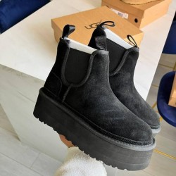 Ugg Chelsea Siyah